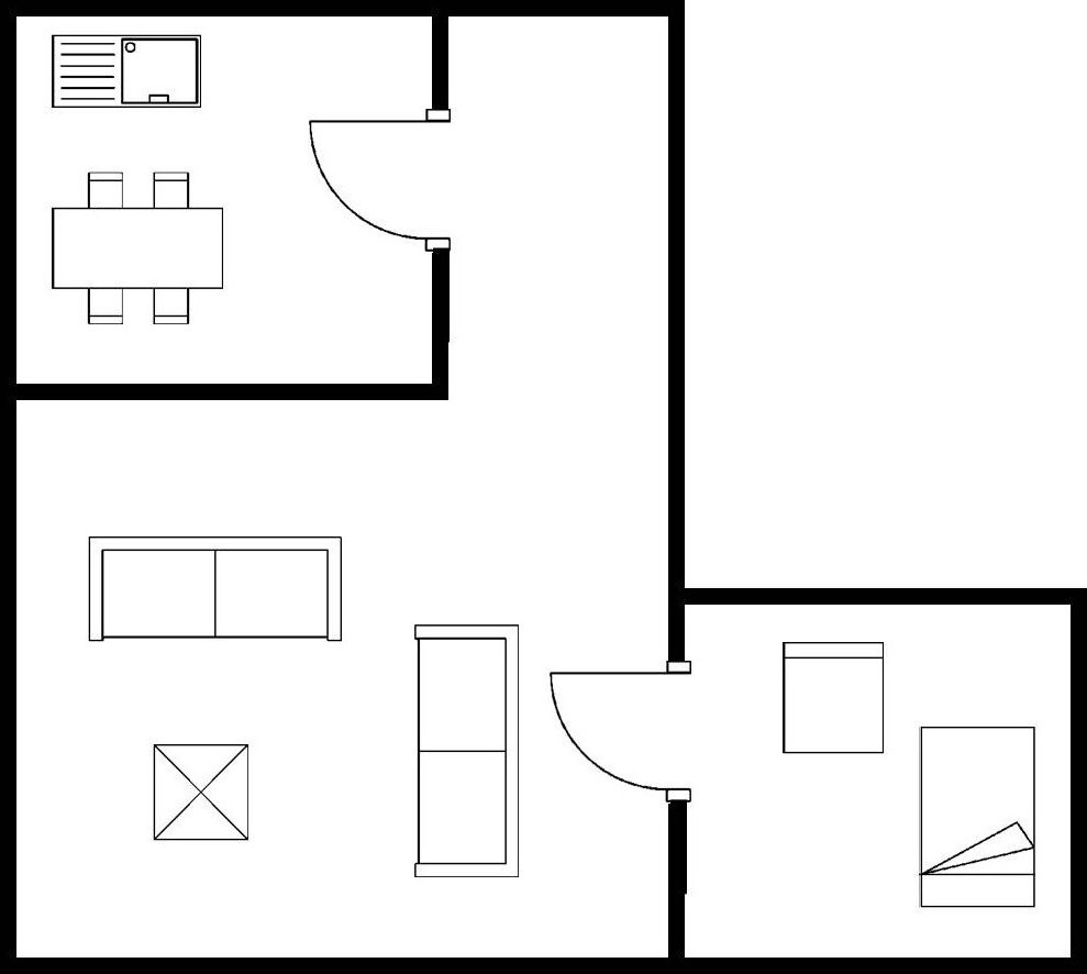 Custom Architectural Floor Plans